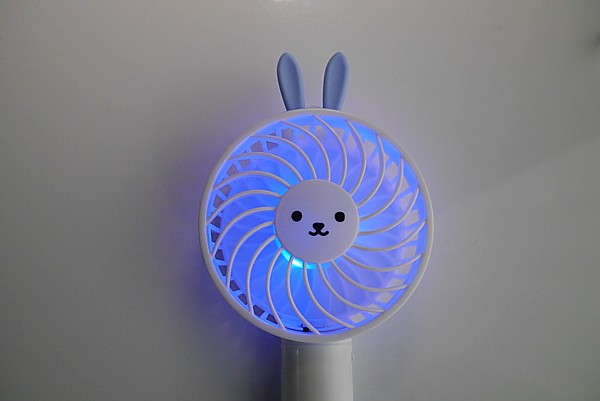 ダイソー500円扇風機