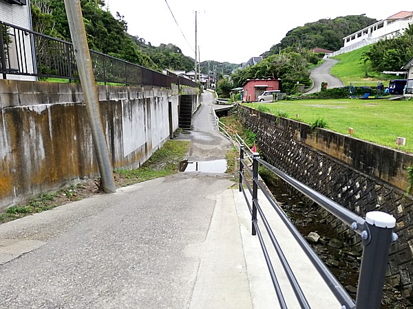 道に迷う カーナビでも案内できない