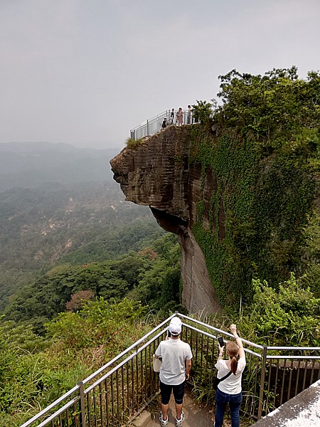 鋸山 地獄のぞき