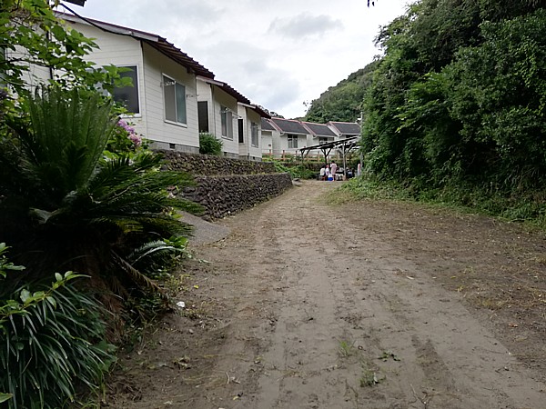 よつば荘バンガロー村