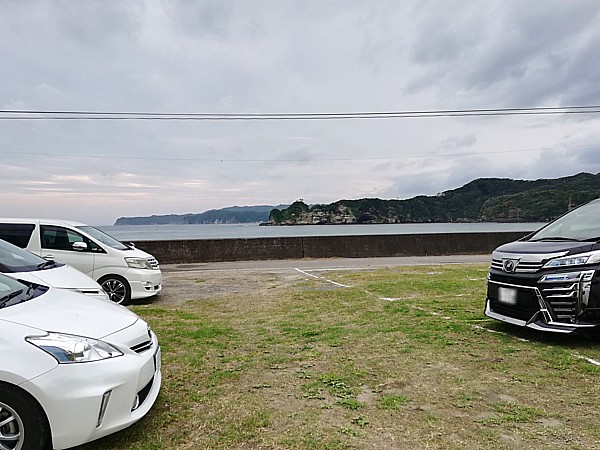 勝浦 よつば荘バンガロー村 アクセス