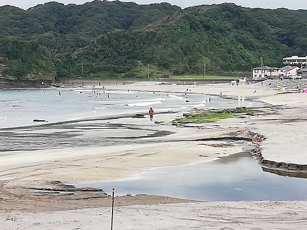鵜原海水浴場