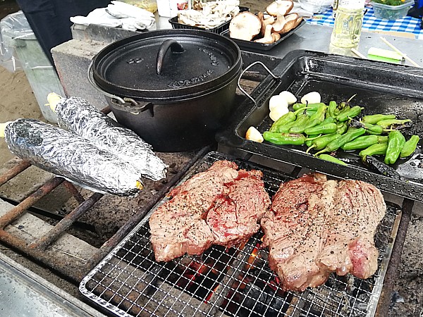 よつば荘バンガロー村