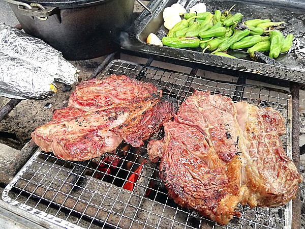 BBQ情報