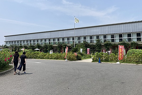 保田小学校に行ってみた