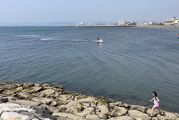 綺麗な海