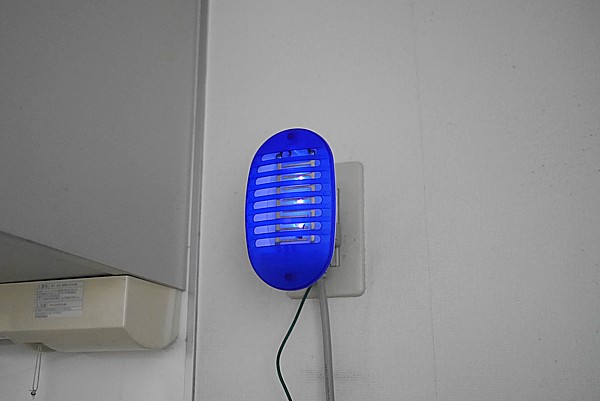 電撃蚊取り