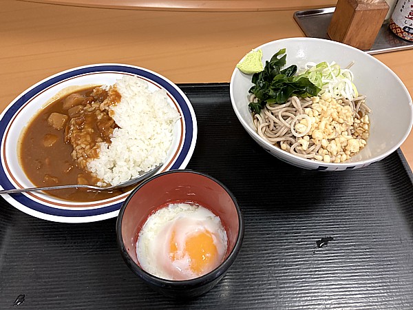 たまに食べたくなる富士そば