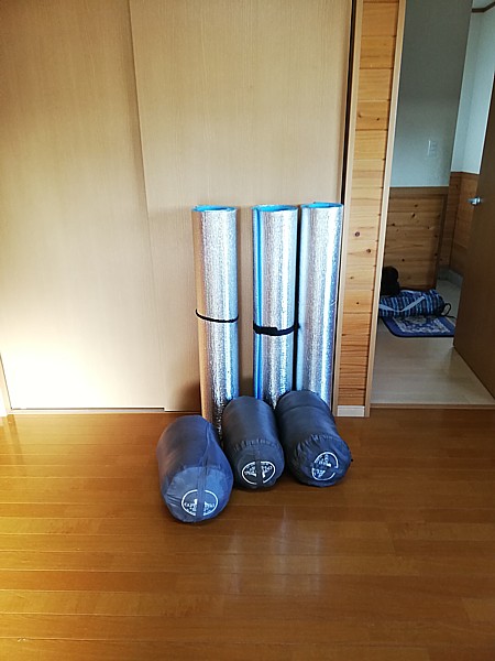 寝具レンタル