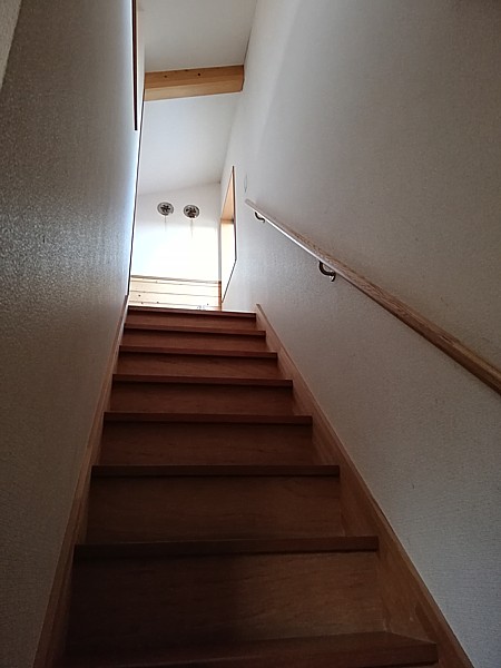 階段あり