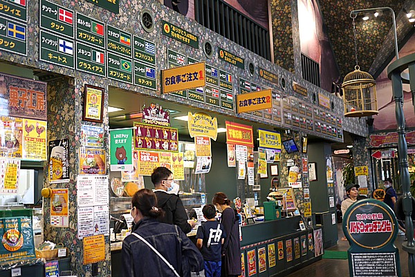 ご当地バーガーで一位となった