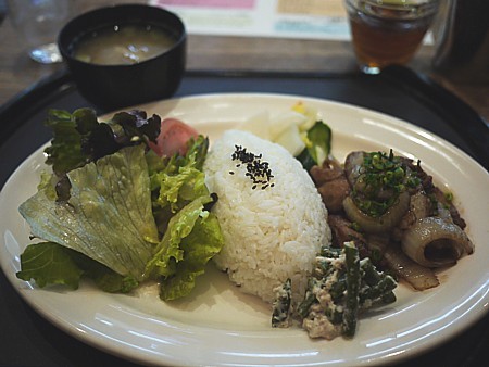 ランチプレート