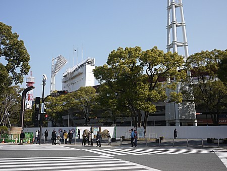 中華街に近いホテル
