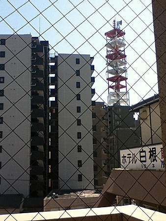 寮生活?