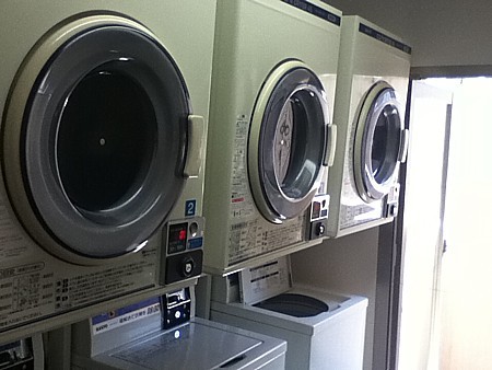 洗濯機