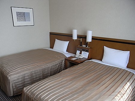 贅沢な部屋