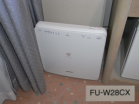 空気清浄機