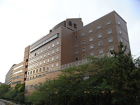 宝塚ワシントンホテル