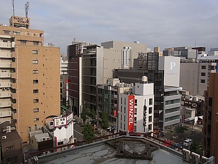 眺めよい