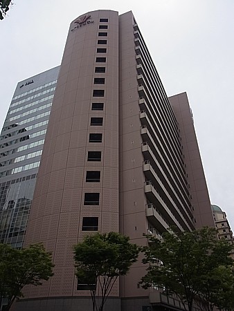 ハートンホテル西梅田