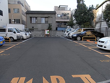停電時には出庫ができません