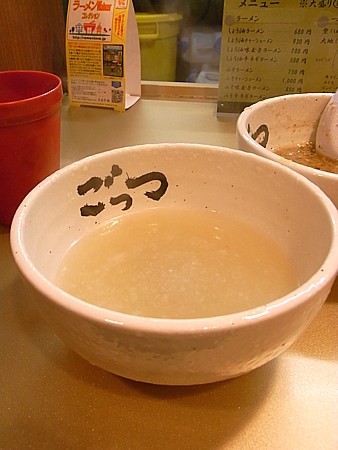 醤油ペースかつお