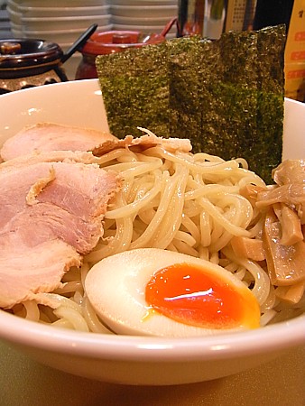 つけ麺『空』