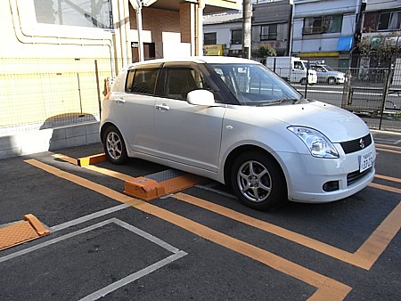 停電時には出庫ができません