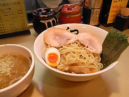 つけ麺『空』