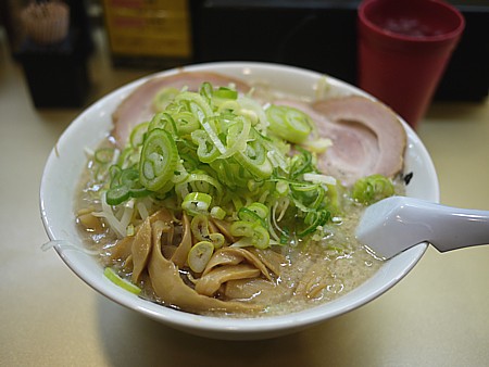 黒ウーロン茶