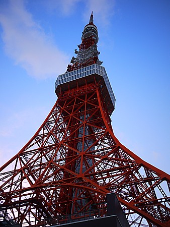 東京タワー