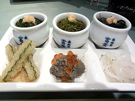 仙台珍味６種