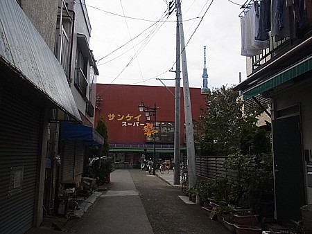 サンケイスーパー