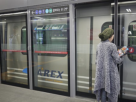 鉄道事情