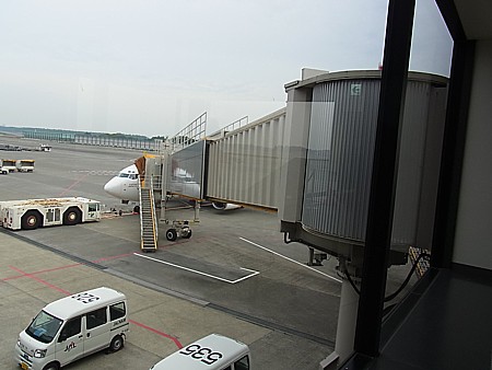 LCC(格安航空)レポ