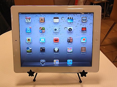 iPad 故障