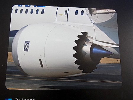 787特徴