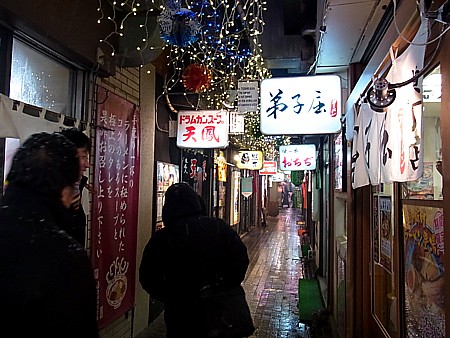 札幌 忘年会
