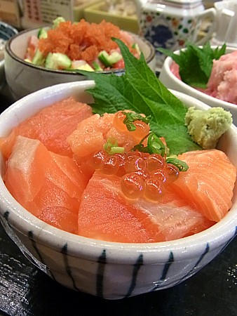 まんぷく丼
