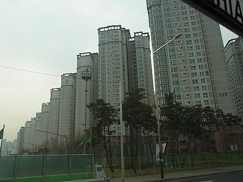 韓国住宅事情
