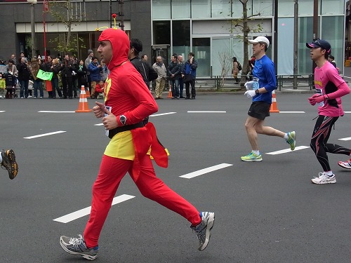 マラソン 2012