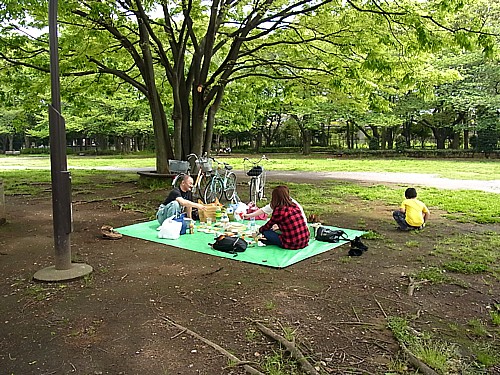 外飲み