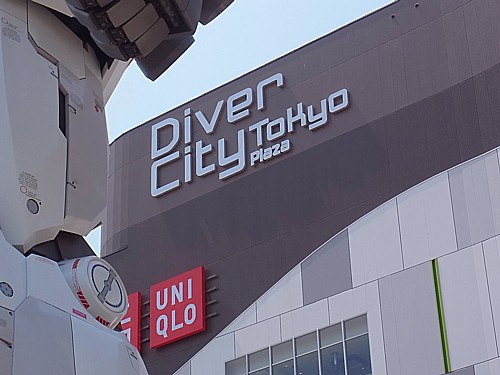 Diver City Tokyo