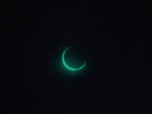日食2012