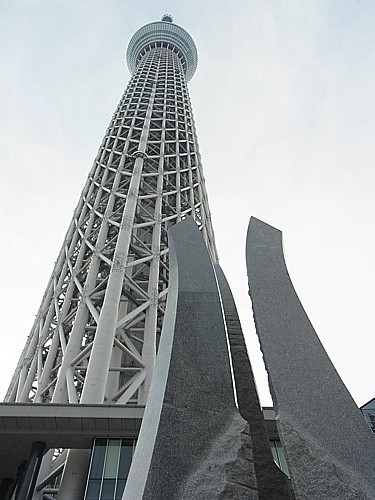 展望台