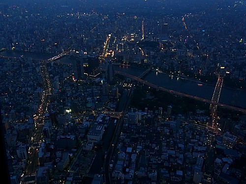 夜景