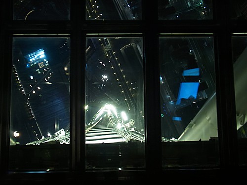 展望台レポ