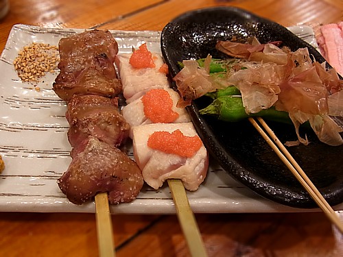 串焼き