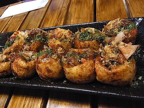 10円たこ焼き