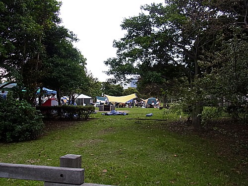 若洲海浜公園